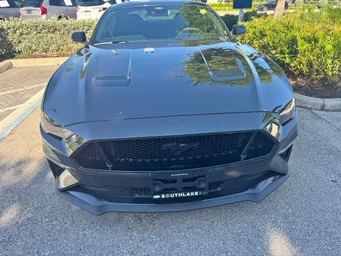 2023 Ford Mustang GT Coupe 2D