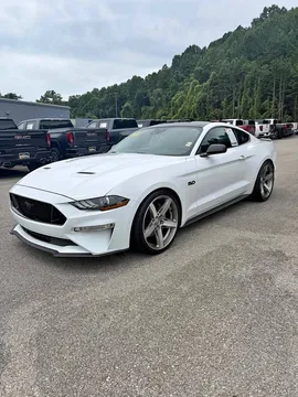 2023 Ford Mustang GT Coupe 2D