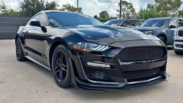 2023 Ford Mustang GT Coupe 2D
