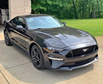 2023 Ford Mustang GT Coupe 2D