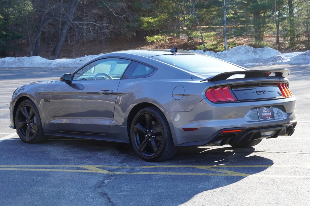 2023 Ford S550 Mustang - Image 2 of 8