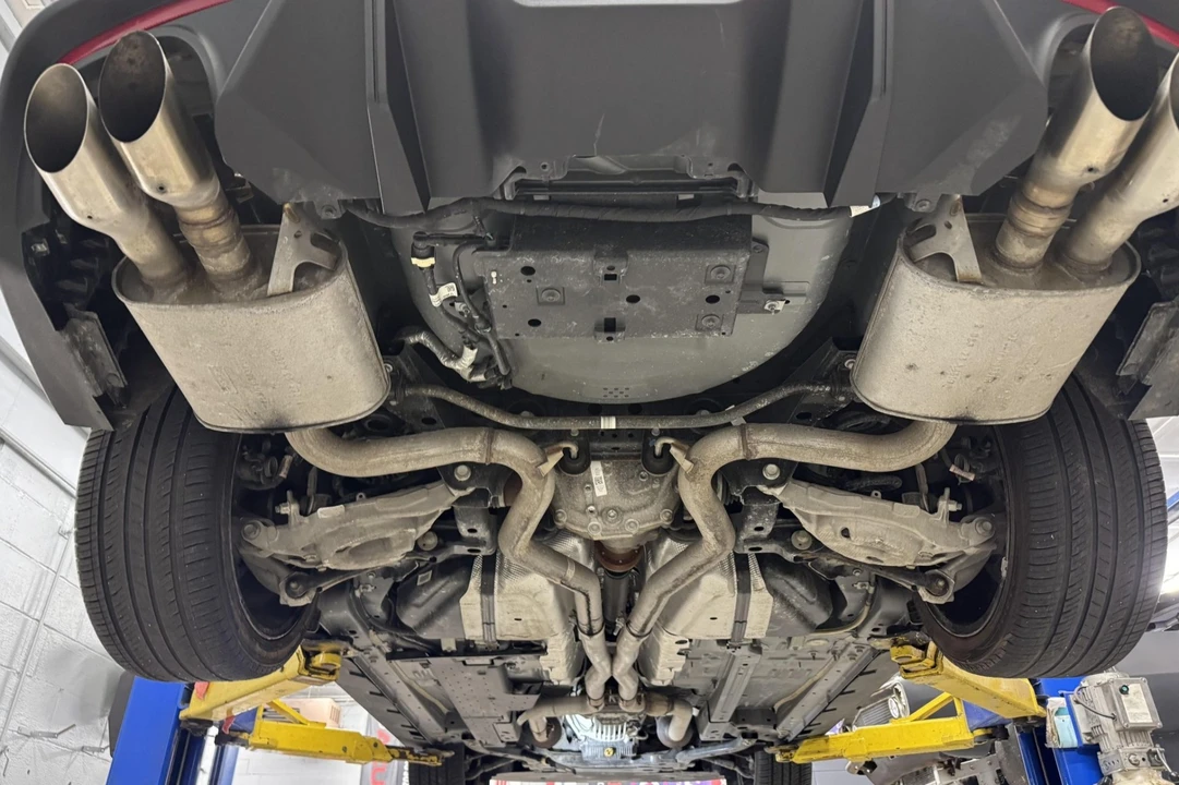 2023 Ford S550 Mustang - Image 7 of 8