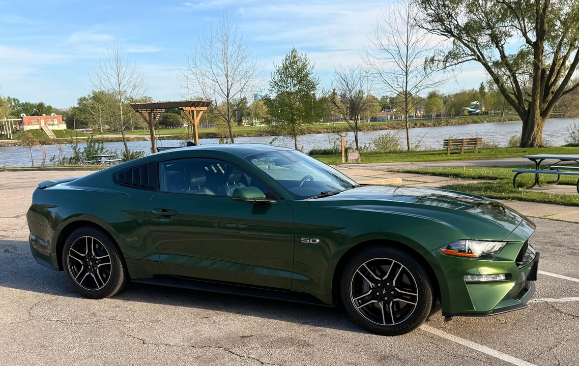 2023 Ford S550 Mustang GT - Image 18 of 31
