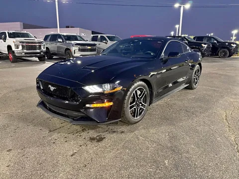 2023 Ford Mustang GT Hatchback 2D
