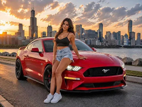 2023 Ford Mustang GT