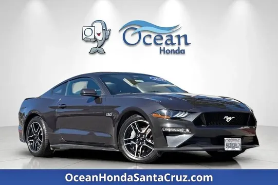 2023 Ford Mustang GT