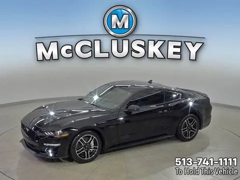 2023 Ford Mustang GT