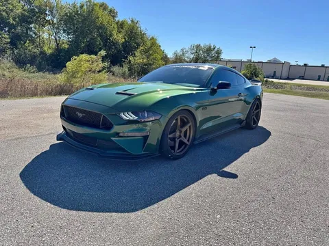 2023 Ford Mustang GT Premium