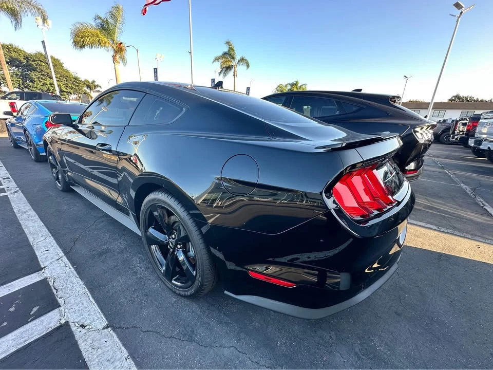 2023 Ford S550 Mustang - Image 2 of 8