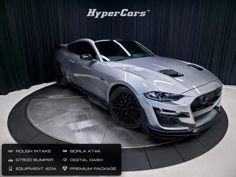 2023 Ford Mustang GT Premium