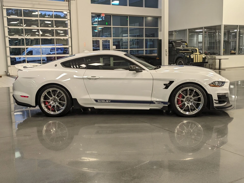 2023 Ford S550 Mustang - Image 3 of 21