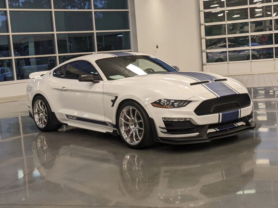 2023 Ford S550 Mustang - Image 2 of 21