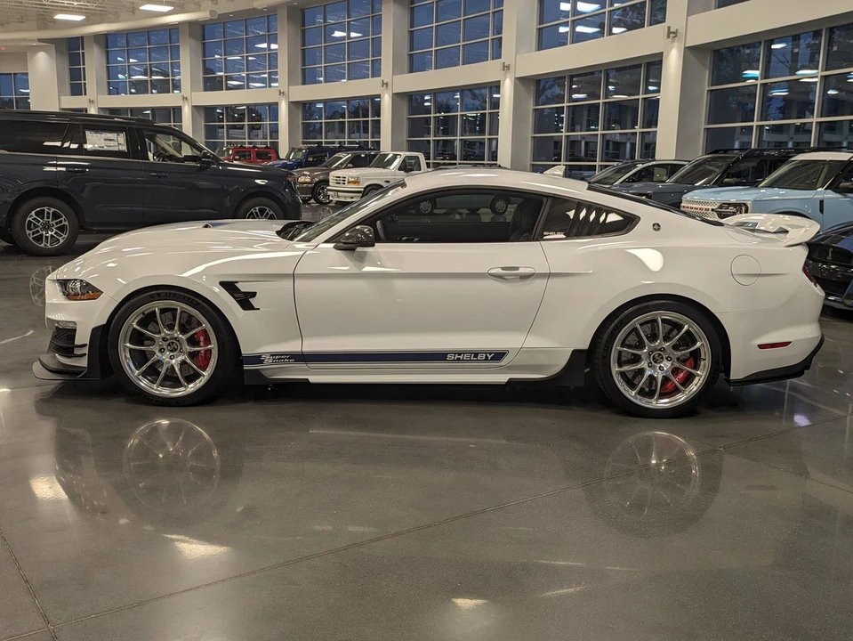 2023 Ford S550 Mustang - Image 7 of 21