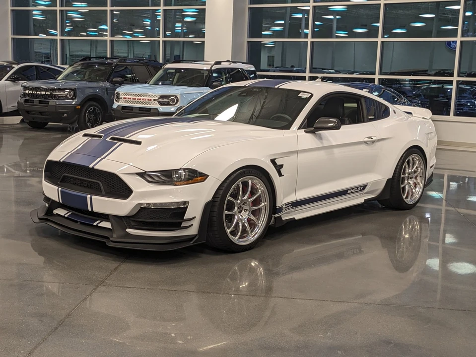 2023 Ford S550 Mustang - Image 8 of 21