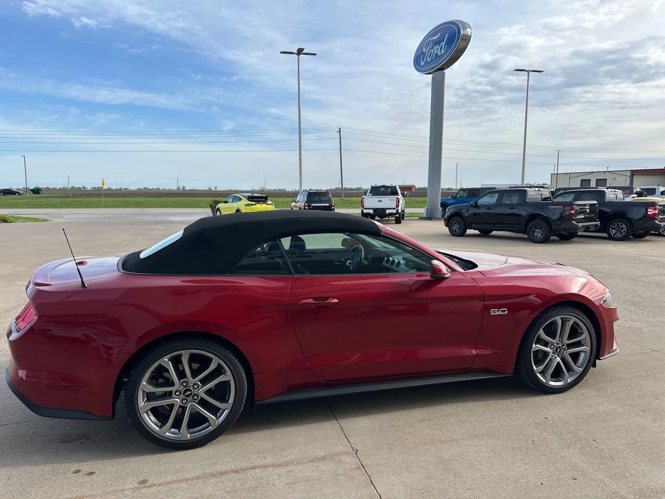 2023 Ford S550 Mustang - Image 6 of 21
