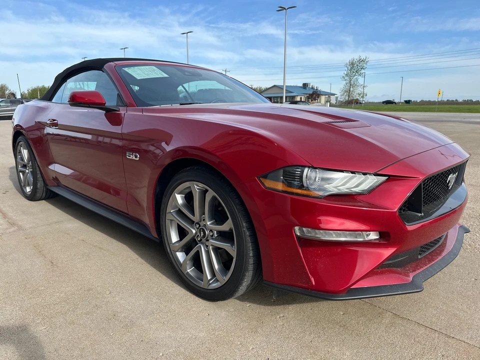 2023 Ford S550 Mustang - Image 8 of 21