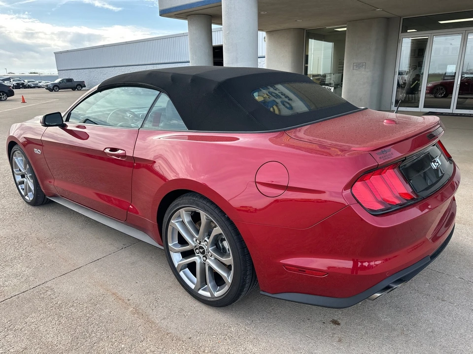 2023 Ford S550 Mustang - Image 3 of 21