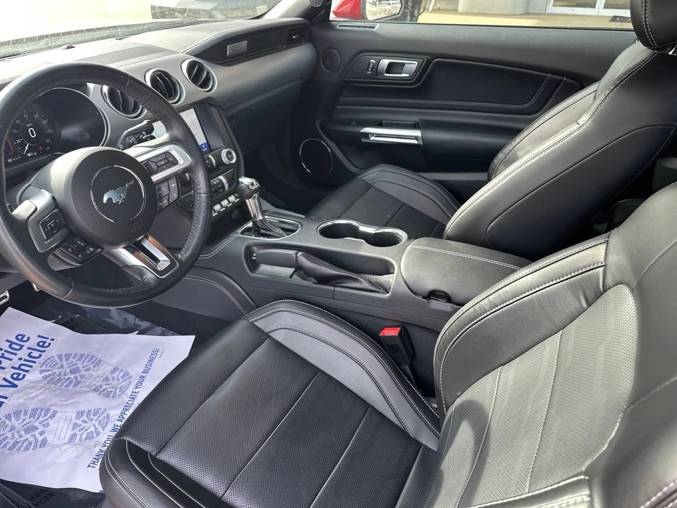 2023 Ford S550 Mustang - Image 14 of 21