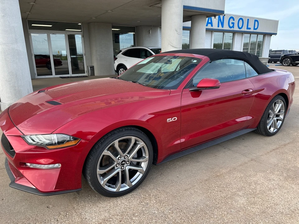 2023 Ford S550 Mustang - Image 2 of 12