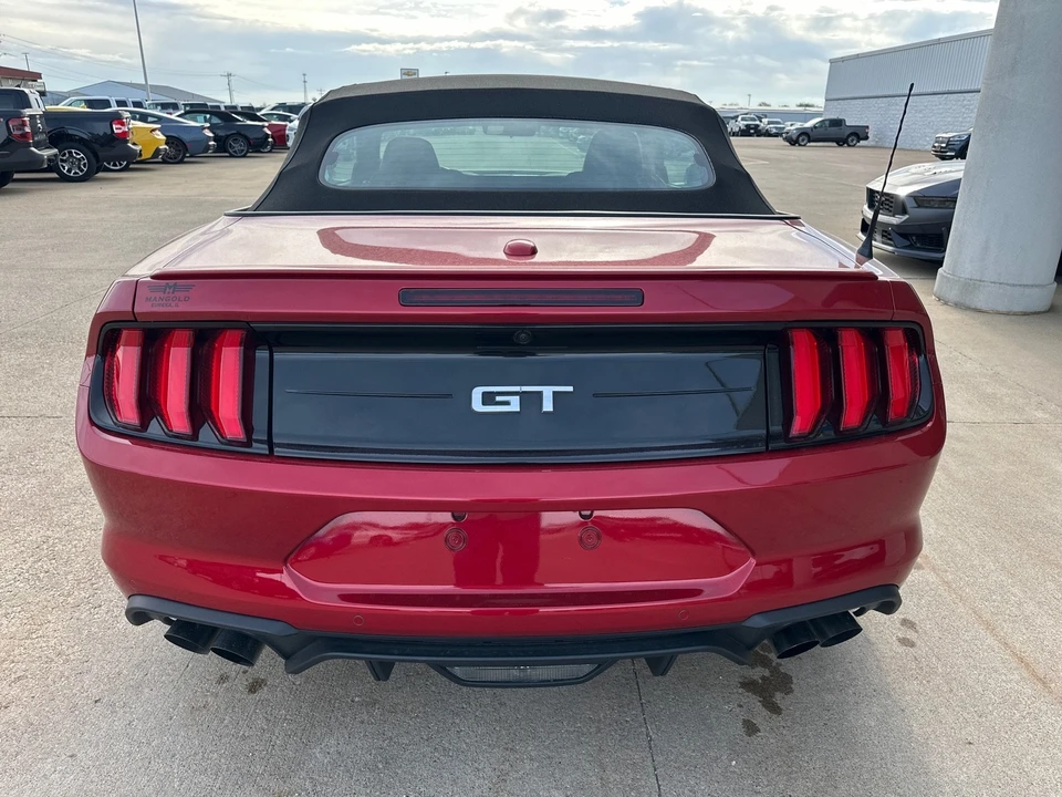 2023 Ford S550 Mustang - Image 4 of 12