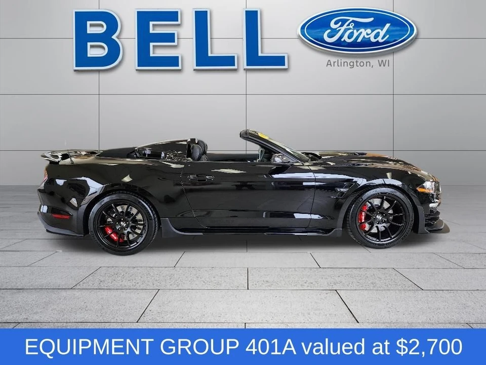 2023 Ford S550 Mustang - Image 2 of 21