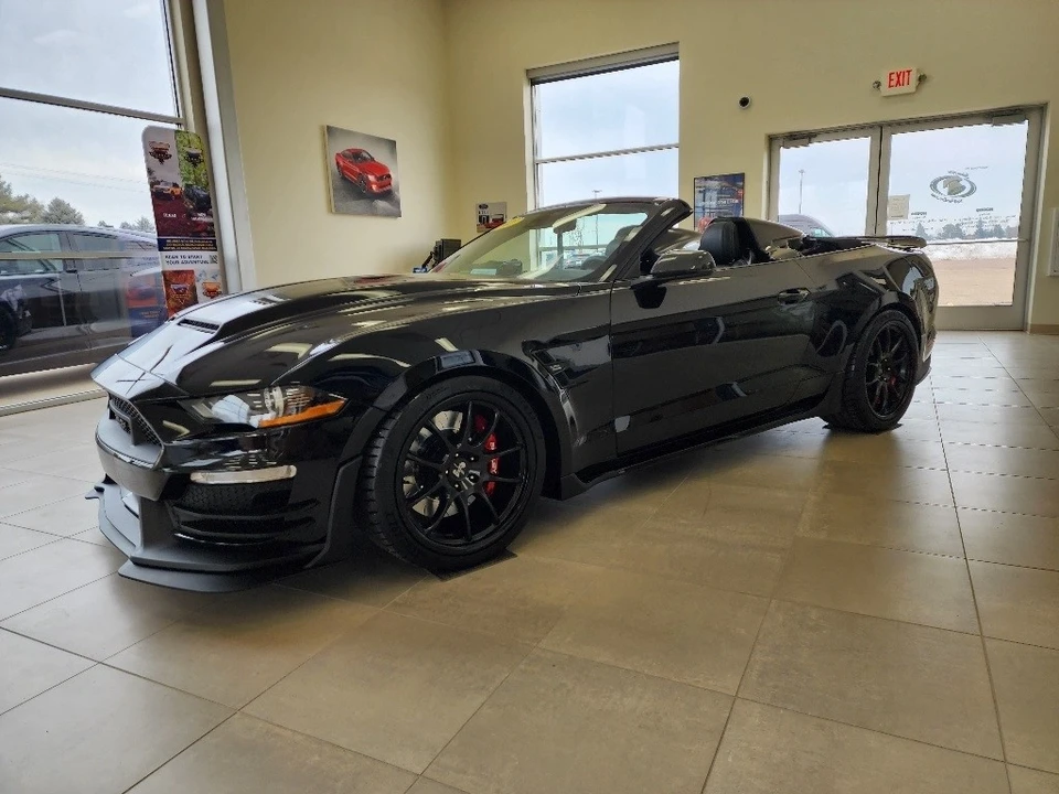 2023 Ford S550 Mustang - Image 5 of 12