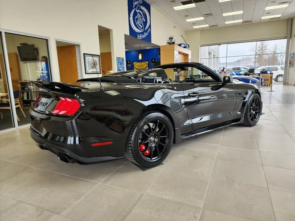 2023 Ford S550 Mustang - Image 3 of 12