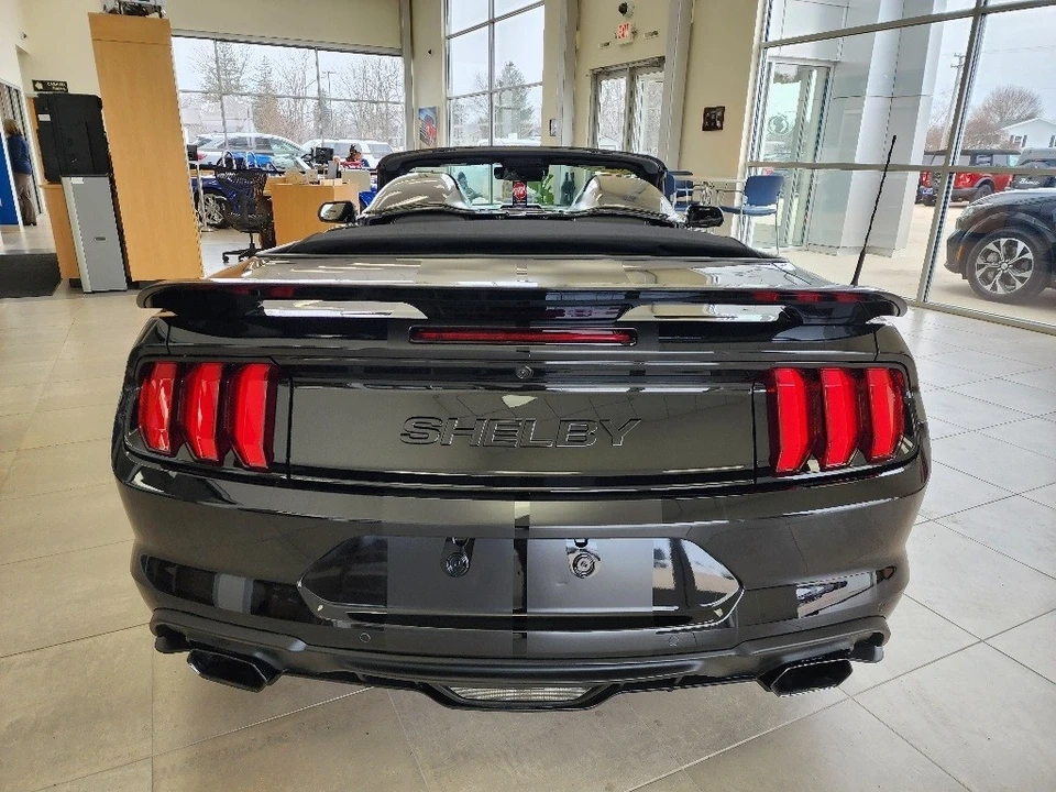2023 Ford S550 Mustang - Image 4 of 12