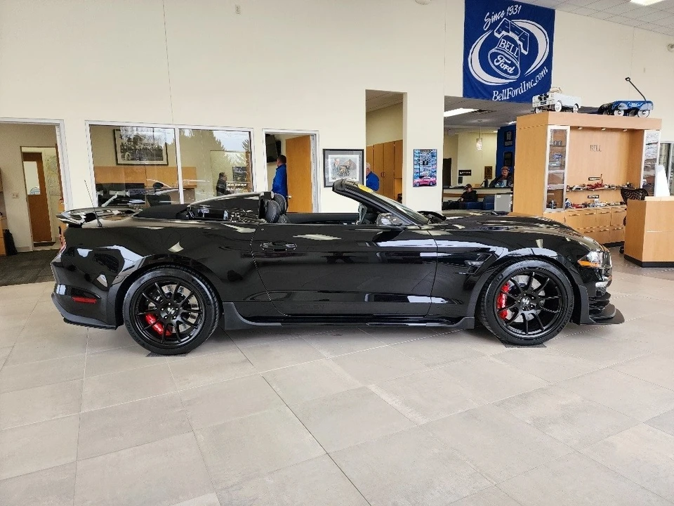 2023 Ford S550 Mustang - Image 2 of 12