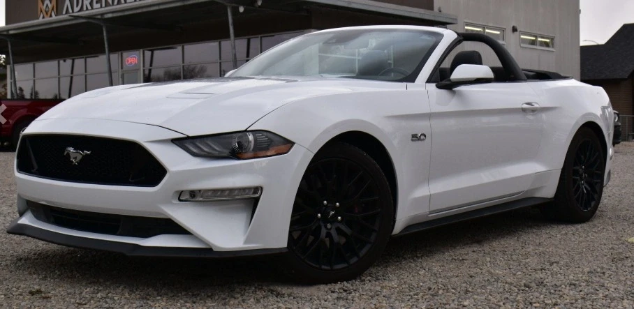 2023 Ford S550 Mustang - Image 2 of 6