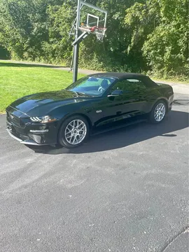 2023 Ford Mustang GT Premium Convertible 2D
