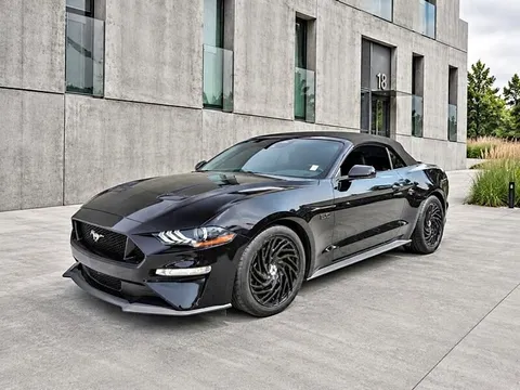 2023 Ford Mustang GT Premium Convertible