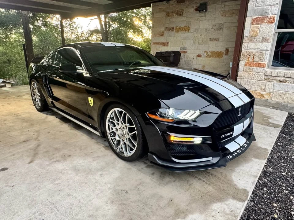2023 Ford S550 Mustang - Image 3 of 10