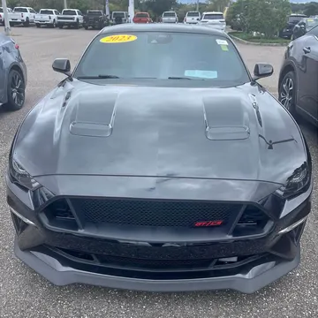 2023 Ford Mustang GT Premium Coupe