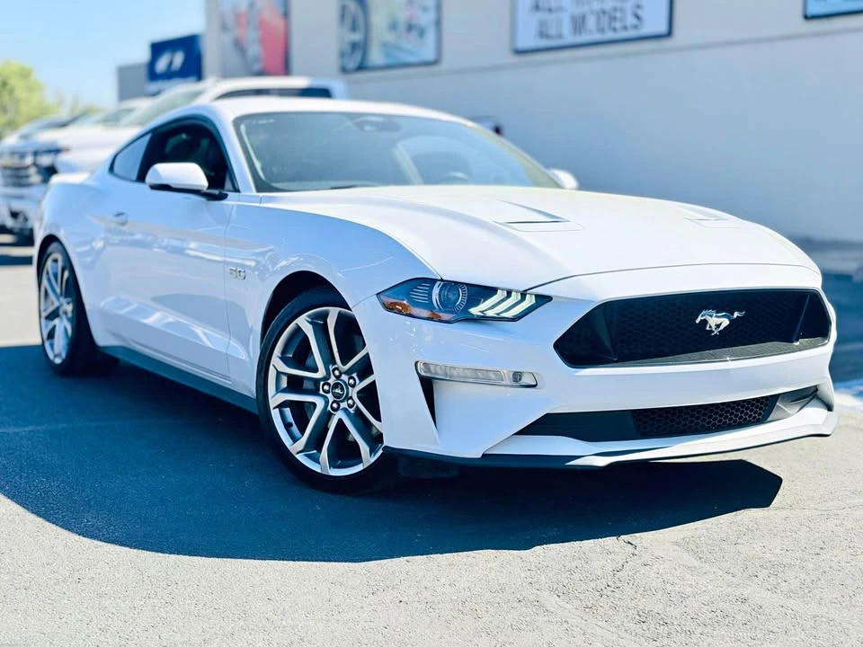 2023 Ford S550 Mustang - Image 2 of 19