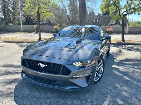 2023 Ford Mustang GT Premium
