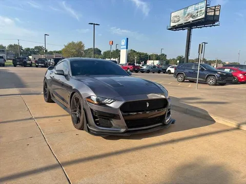 2023 Ford Mustang GT Premium Coupe 2D