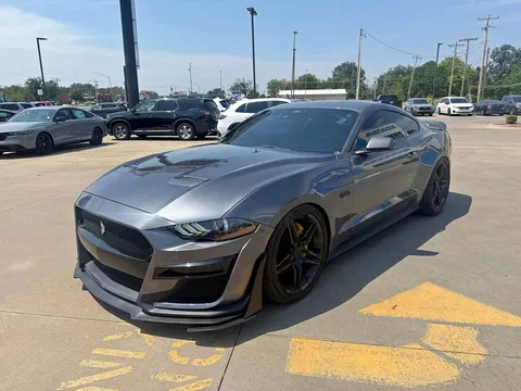 2023 Ford Mustang GT Premium Coupe 2D