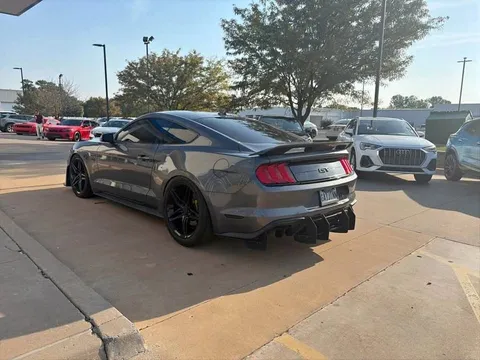 2023 Ford Mustang GT Premium Coupe 2D