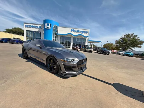 2023 Ford Mustang GT Premium Coupe 2D