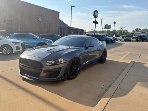2023 Ford Mustang GT Premium Coupe 2D