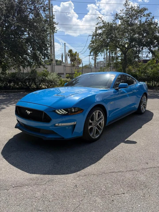 2023 Ford S550 Mustang GT - Image 14 of 15