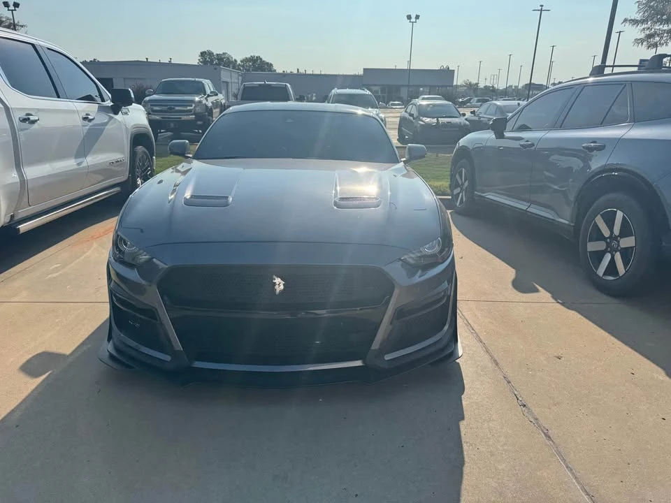 2023 Ford S550 Mustang GT - Image 2 of 4