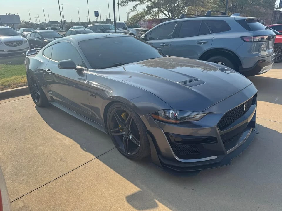 2023 Ford S550 Mustang GT - Image 4 of 4
