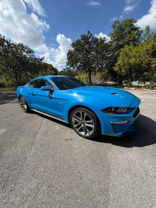 2023 Ford S550 Mustang GT - Image 2 of 15