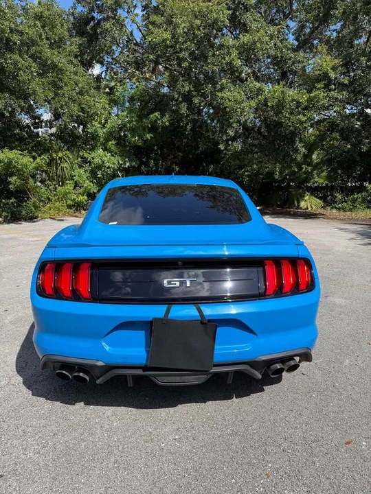 2023 Ford S550 Mustang GT - Image 8 of 15