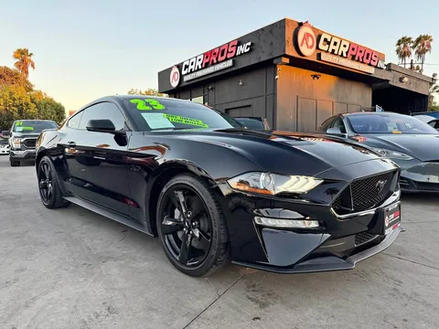 2023 Ford Mustang GT Premium Coupe 2D