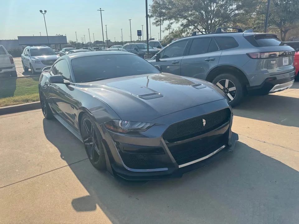 2023 Ford S550 Mustang GT - Image 3 of 4