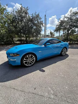 2023 Ford Mustang GT Premium Coupe 2D