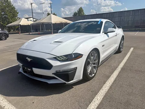 2023 Ford Mustang GT Premium Coupe 2D